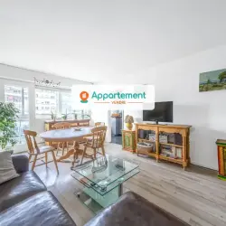 Appartement 4 pièces 80,10 m2 Paris 14 à vendre